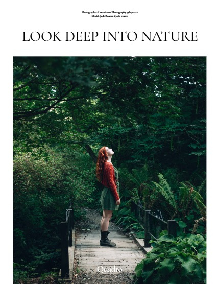 QUADRO MAGAZINE - PORTRAIT SEPTEMBER (Vol 1724), page 4