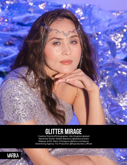 MARIKA MAGAZINE PORTRAIT (ISSUE 6423 - SEPTEMBER), page 4