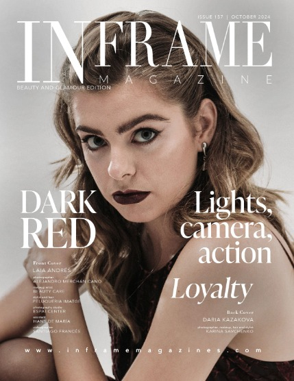 Issue 157 - Beauty and Glamour Edition - October 2024, page 1