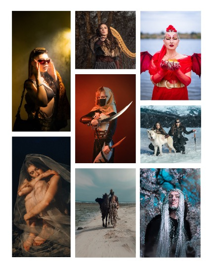 ARTEGO MAGAZINE - FANTASY FEBRUARY ISSUE 671, page 3