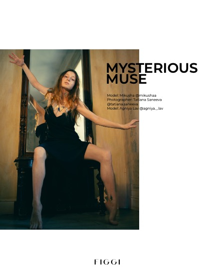 FIGGI MAGAZINE - PORTRAIT MARCH (Vol 1474), page 4