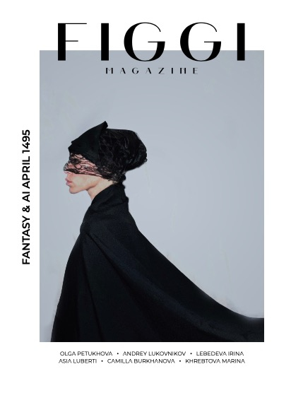 FIGGI MAGAZINE - FANTASY & AI APRIL (Vol 1495), page 1