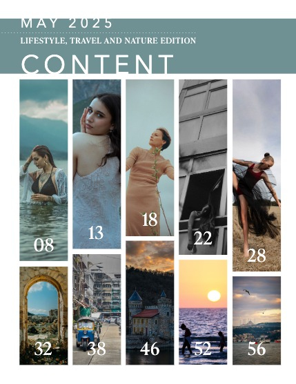 Issue 209 - Lifestyle, Travel and Nature Edition - May 2025, page 2