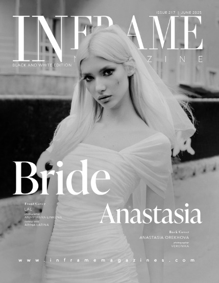 Issue 217 - Black and White Edition - June 2025, page 1