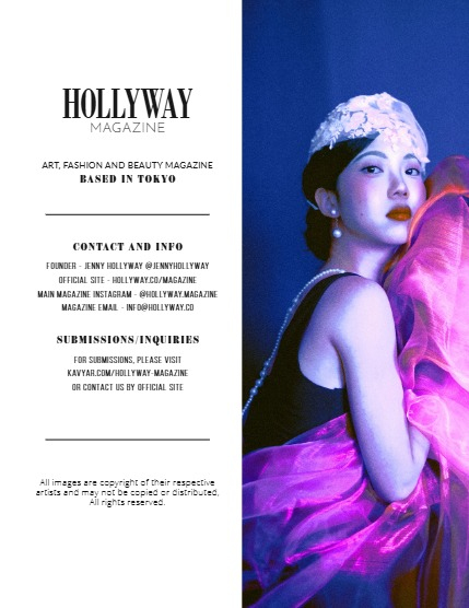 HOLLYWAY Magazine KIDS Issue 46, page 2