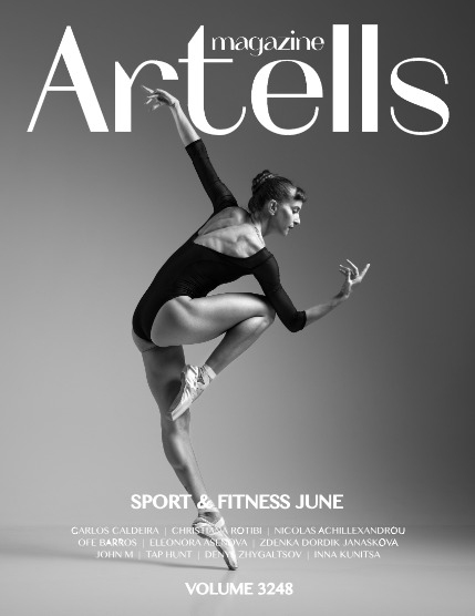 ARTELLS MAGAZINE - SPORT & FITNESS JUNE (Vol 3248), page 1