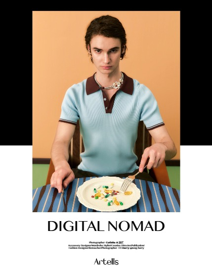 ARTELLS MAGAZINE - PORTRAIT JUNE (Vol 3335), page 4