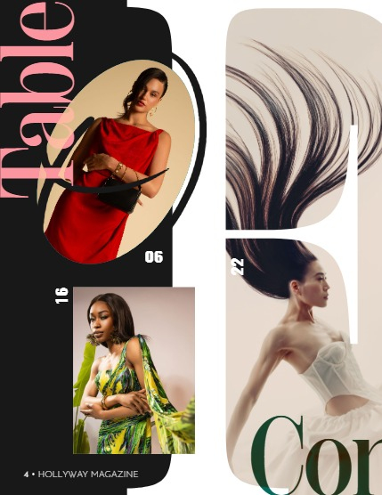 HOLLYWAY Magazine Issue 293, page 4