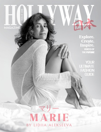 HOLLYWAY Magazine Issue 298, page 1
