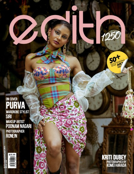 Edith Mag 1250 - Purva, page 1