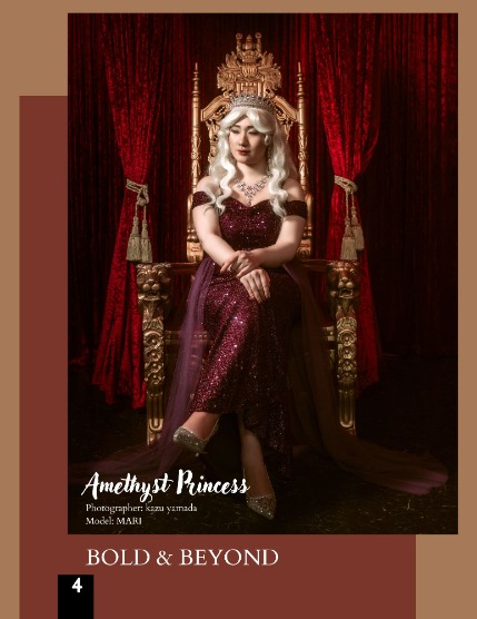 Bold & Beyond Portrait (Issue 393 July 2025), page 4