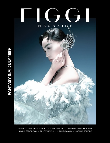 FIGGI MAGAZINE - FANTASY & AI JULY (Vol 1699), page 1