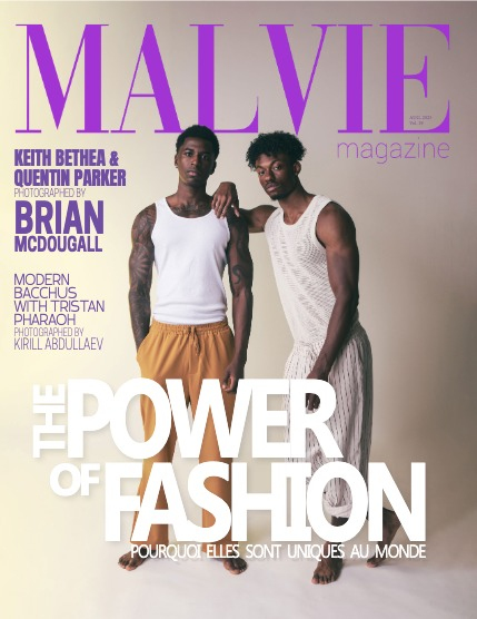 MALVIE MEN Fashion 39 August 2025, page 1