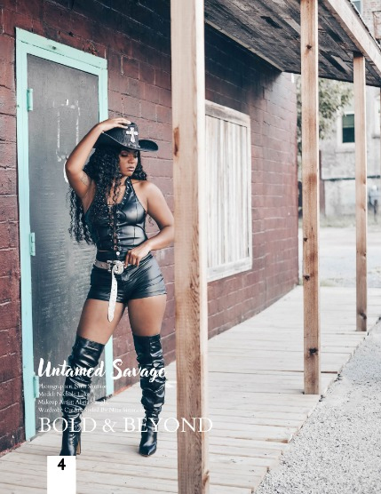 Bold & Beyond Portrait (Issue 542 September 2025), page 4