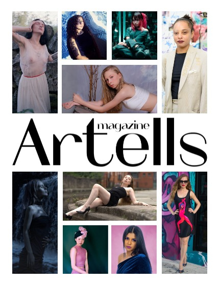 ARTELLS MAGAZINE - PORTRAIT SEPTEMBER (Vol 3592), page 2