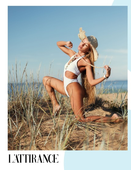 L'ATTIRANCE BOLD FASHION 53 November 2025, page 8