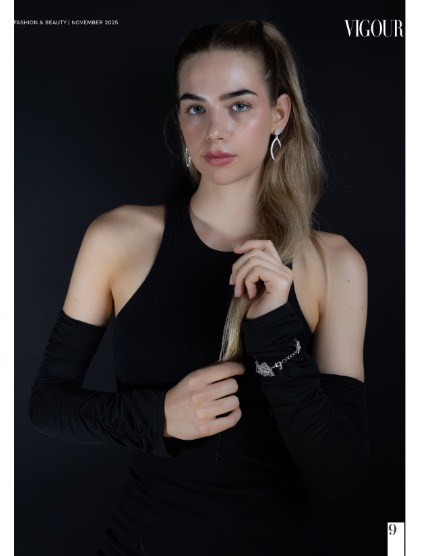 VIGOUR MAGAZINE Fashion & Beauty | November 2025 | Issue 12, page 9