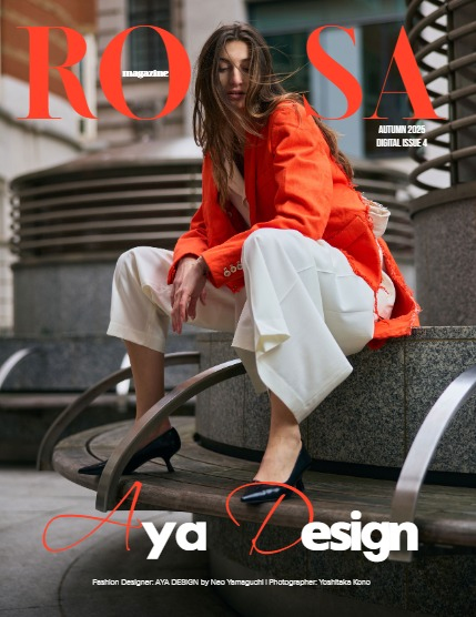 ROOSA Magazine AUTUMN 2025 Digital Issue 4, page 1