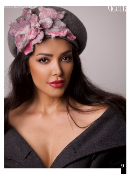 VIGOUR MAGAZINE Fashion & Beauty | November 2025 | Issue 23, page 9