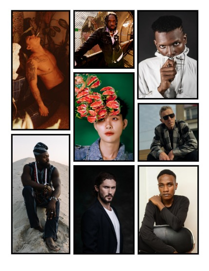 ARTEGO MAGAZINE - MEN DECEMBER ISSUE 1143, page 3