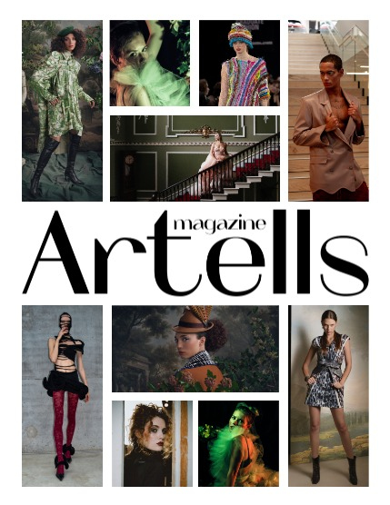ARTELLS MAGAZINE - FASHION & GLAMOUR DECEMBER (Vol 3765), page 2