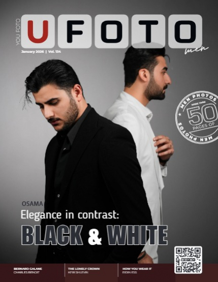 U FOTO ~ Men ~ 134, page 1