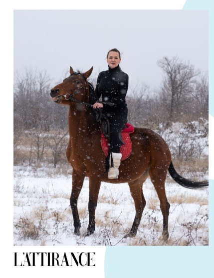 L'ATTIRANCE TIMELESS ART 43 January 2025, page 8