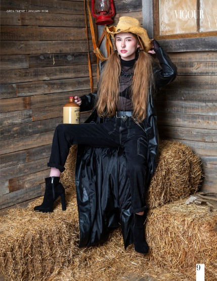 VIGOUR MAGAZINE OPEN THEME | January 2026 | Issue 03, page 9