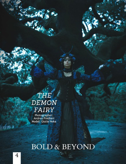 Bold & Beyond Art & Fantasy (Issue 741 February 2026), page 4