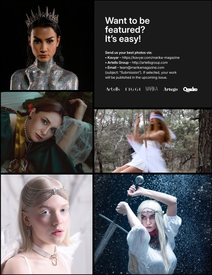 MARIKA MAGAZINE FANTASY (ISSUE 6233 - April), page 3