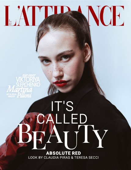 L'ATTIRANCE BEAUTY Edition 06 April 2026, page 1