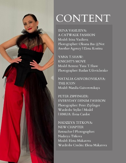 Bold & Beyond Glamour & Fashion (Issue 814 March 2026), page 2