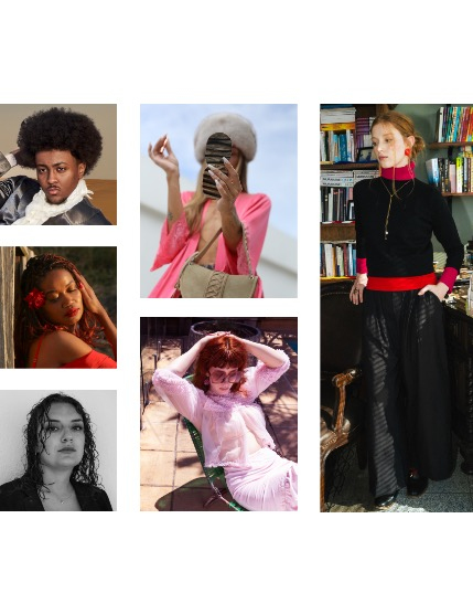 FIGGI MAGAZINE - FASHION & GLAMOUR APRIL (Vol 2107), page 2