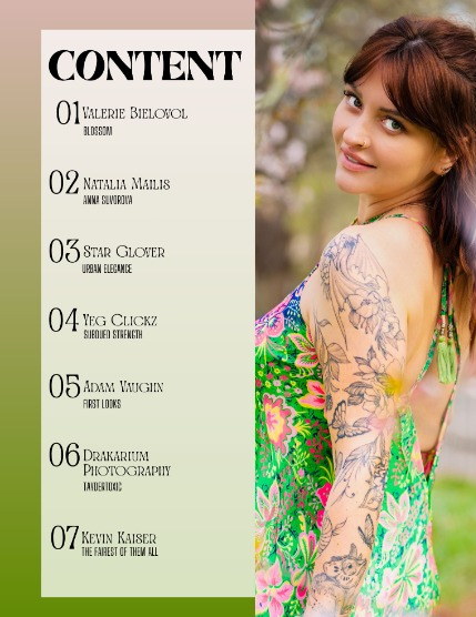 UNTAMED BEAUTY (Vol. 232 April 2026), page 2