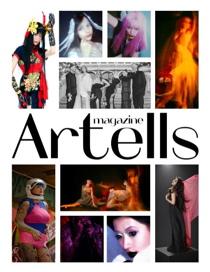 ARTELLS MAGAZINE - PERFORMING ARTS MAY (Vol 4028), page 2