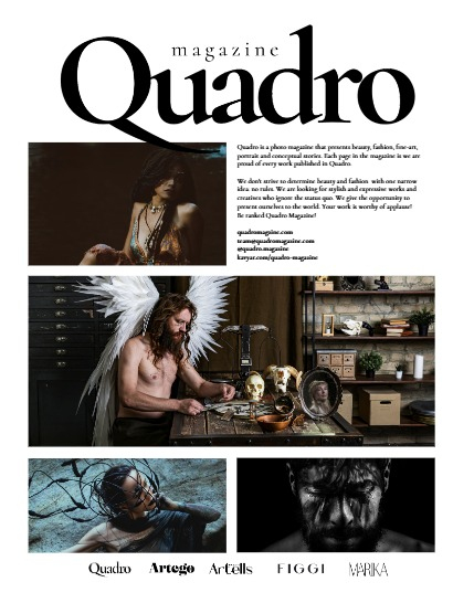 QUADRO MAGAZINE - FANTASY MAY (Vol 1574), page 2