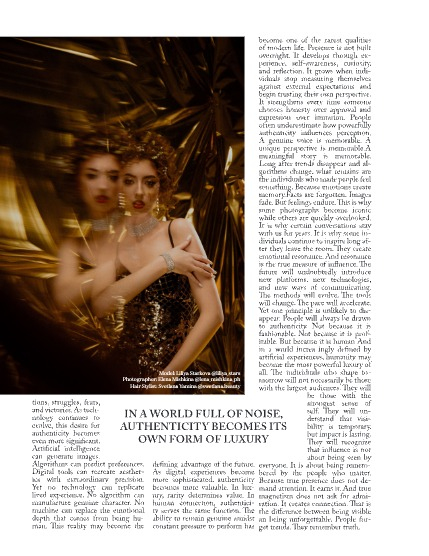 L'ATTIRANCE BOLD FASHION 62 June 2026, page 5