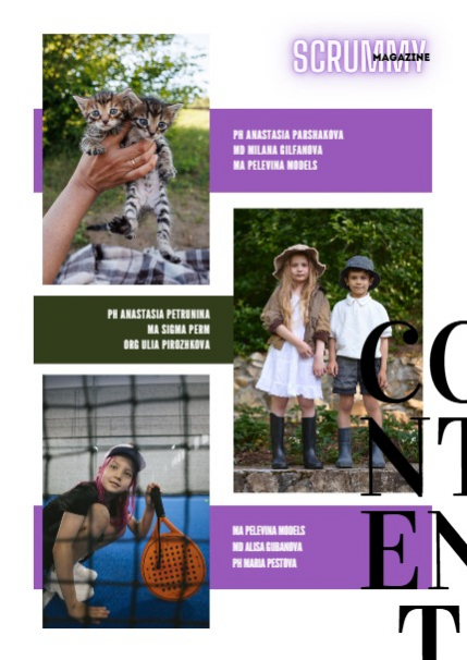 SCRUMMY MAGAZINE JULY 10/2026, page 3