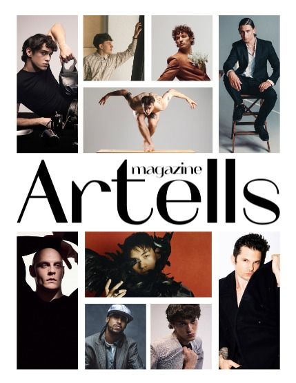 Артеллс, журнал. Мужской выпуск, август, выпуск 4217 (ARTELLS MAGAZINE - MEN AUGUST (Vol 4217)), page 2