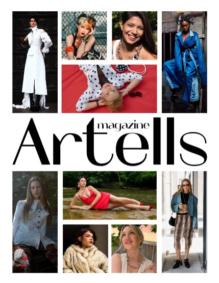 ARTELLS MAGAZINE - FASHION & GLAMOUR AUGUST (Vol 4228), page 2