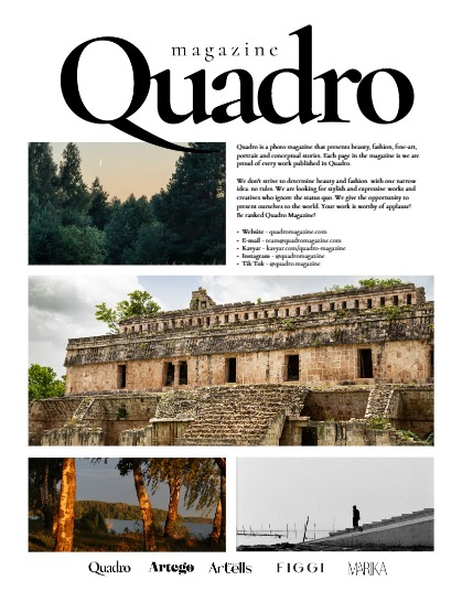 QUADRO MAGAZINE - NATURE & TRAVELS SEPTEMBER (Vol 1723), page 2