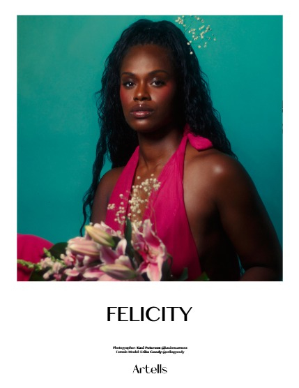 ARTELLS MAGAZINE - PORTRAIT SEPTEMBER (Vol 4287), page 4