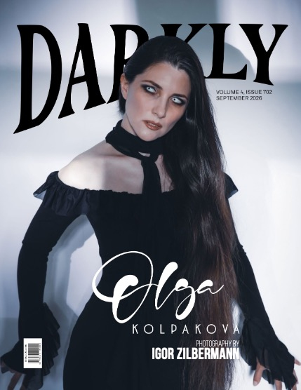 Darkly Issue 702 vol 4, September 2026, page 1