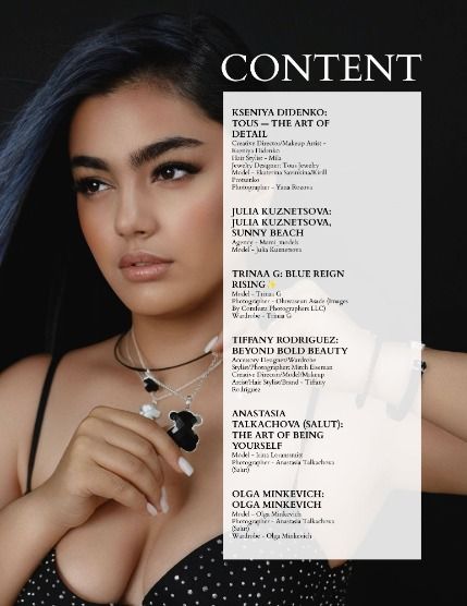 Bold & Beyond Beauty (Issue 1121 October 2025), page 2