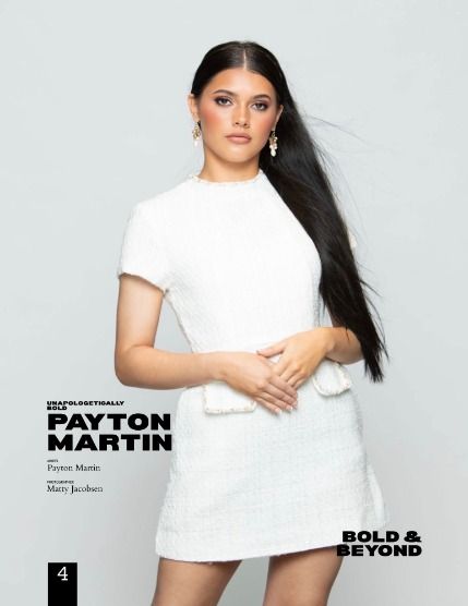 Болд энд Бейонд, журнал. Мода, октябрь 2026, выпуск 1137 (Bold & Beyond Fashion (Issue 1137 October 2026)), page 4