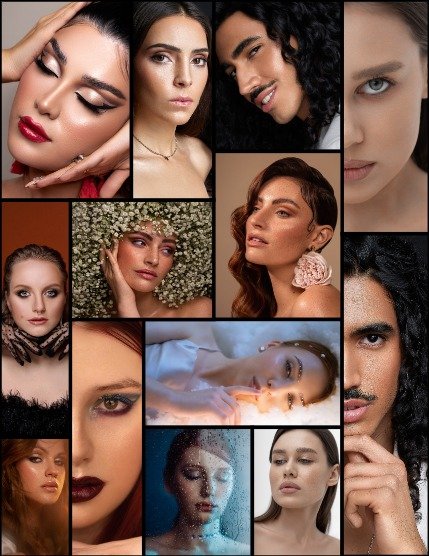 MARIKA MAGAZINE BEAUTY (ISSUE 3520 - FEBRUARY), page 3