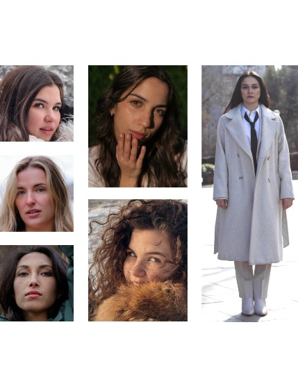 FIGGI MAGAZINE - PORTRAIT MARCH (Vol 1477), page 2