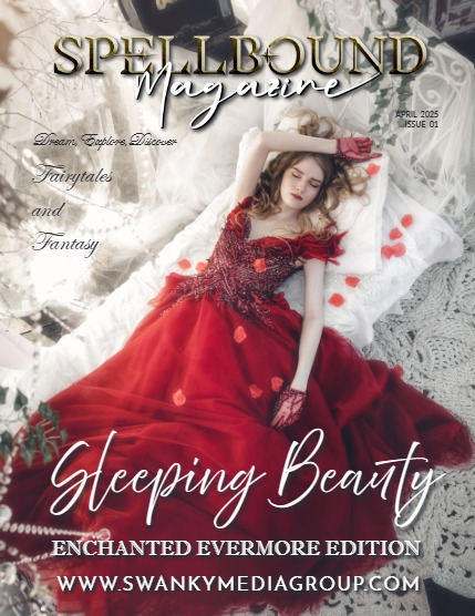 Spellbound Magazine Enchanted Evermore April 2025 Issue 01, page 1