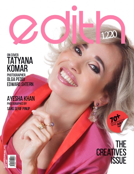 Edith Magazine - vol 1220 - cover 2, page 1