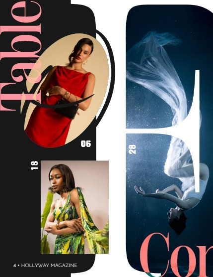 HOLLYWAY Magazine Issue 286, page 4